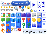 Google Css Sprite