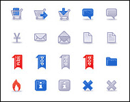 E Icons