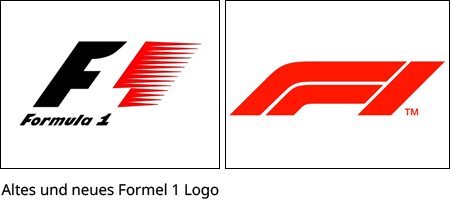 Formel Eins Logo