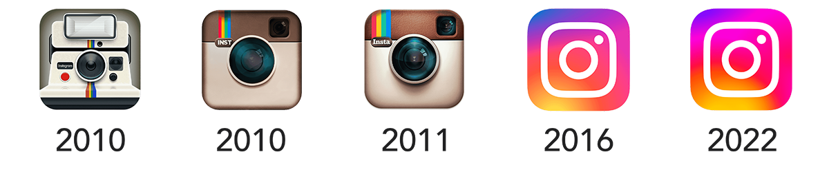 Instagram App Icons