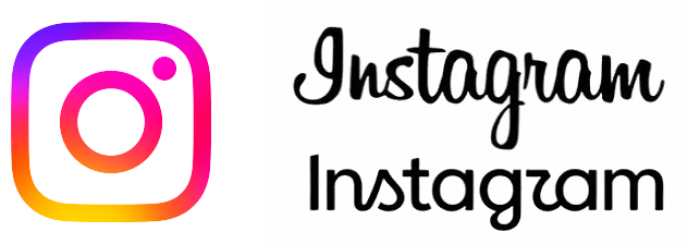 Instagram: Neue Logo-Schrift
