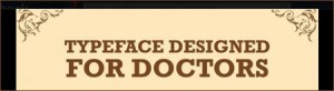 Doktor Schrift 300x82