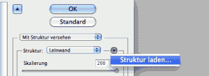 Puzzle Struktur Laden 300x110
