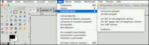 Gimp Bilder Drehen 300x91