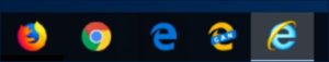 Browser Icons