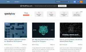 Speckyboy Blog