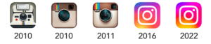 Instagram App Icons